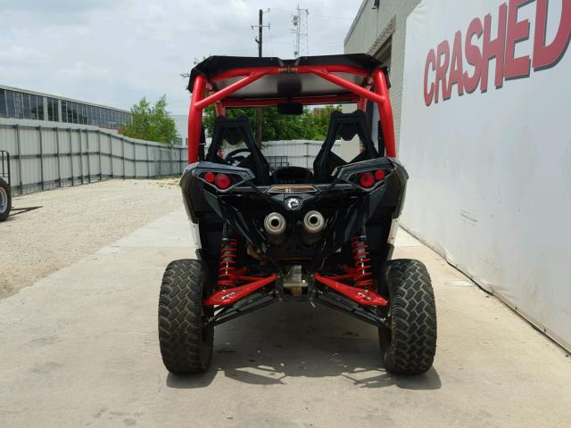 3JBPXAP28FJ001270 - 2015 CAN-AM MAVERICK 1 TWO TONE photo 7