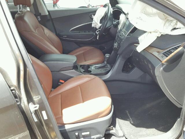 5XYZW3LA3DG095763 - 2013 HYUNDAI SANTA FE S Boz foto 5