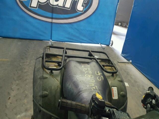 1HFTE330X94402437 - 2009 HONDA TRX680 FA GREEN photo 6