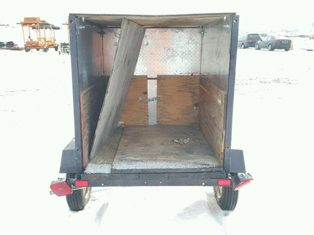 LN2UT0810DZ046664 - 2015 MISC TRAILER Екі түсті фото 6