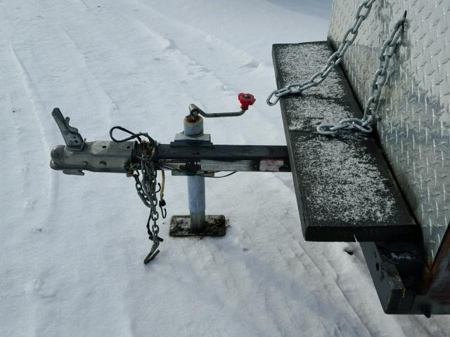 LN2UT0810DZ046664 - 2015 MISC TRAILER Екі түсті фото 7