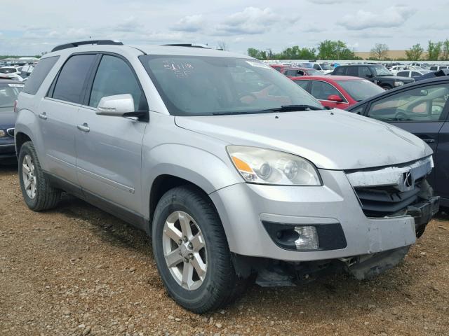 5GZER23D89J217730 - 2009 SATURN OUTLOOK XR SILVER photo 1