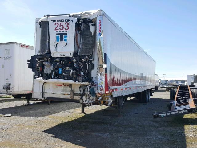 1UYVS253XJ6398607 - 2018 UTILIMASTER TRAILER WHITE photo 2