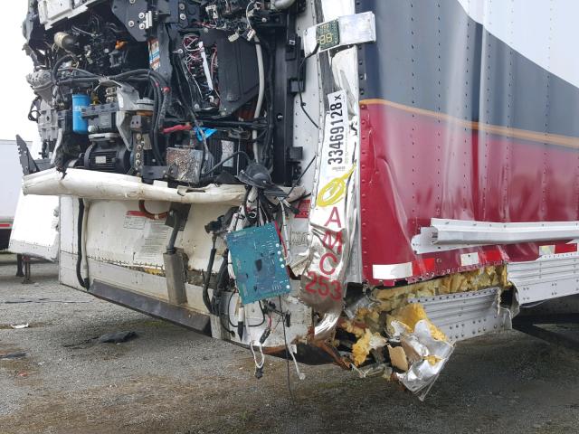 1UYVS253XJ6398607 - 2018 UTILIMASTER TRAILER WHITE photo 9