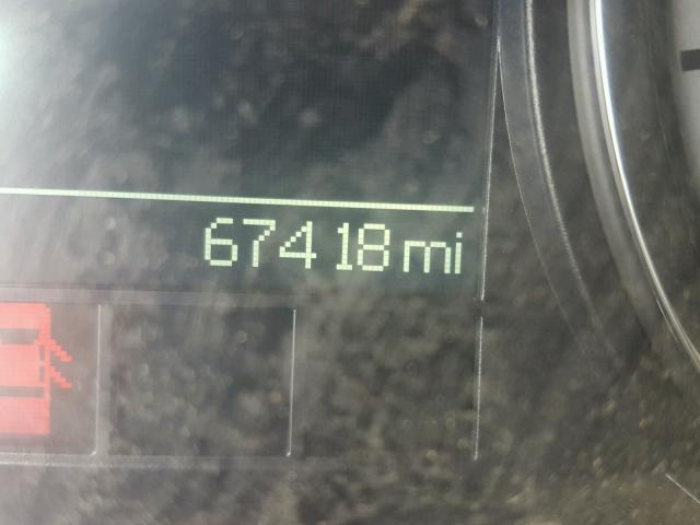 3C6UD5CL0CG161965 - 2012 DODGE RAM 2500 S SILVER photo 8