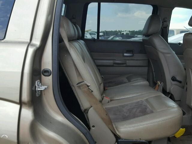 1D8HB58P47F535787 - 2007 DODGE DURANGO LI TAN photo 6