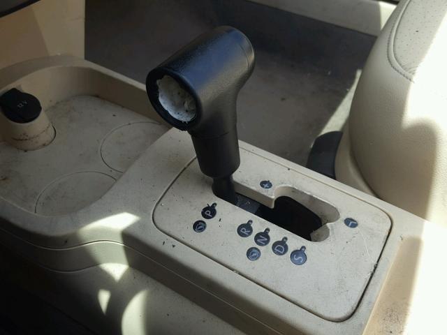 3VWSF31Y86M304712 - 2006 VOLKSWAGEN NEW BEETLE კრემისფერი ფოტო 9