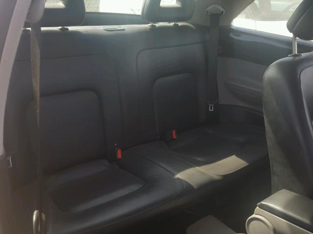 3VWCC21CXYM454433 - 2000 VOLKSWAGEN NEW BEETLE 黑色 照片 6