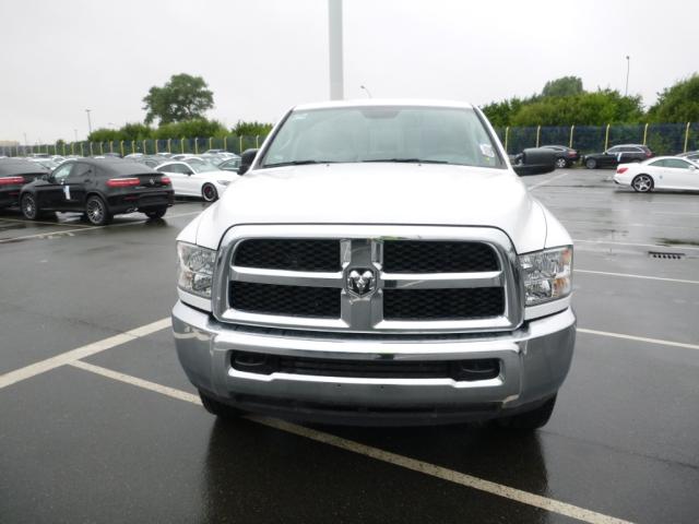 3C6TR5DT2HG763687 - 2017 RAM 2500 SLT WHITE photo 2