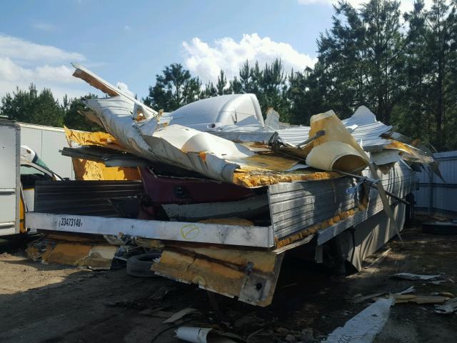 1UYVS2538DU569502 - 2013 UTILITY TRAILER WHITE photo 3