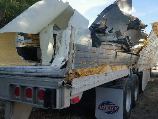 1UYVS2538DU569502 - 2013 UTILITY TRAILER WHITE photo 5