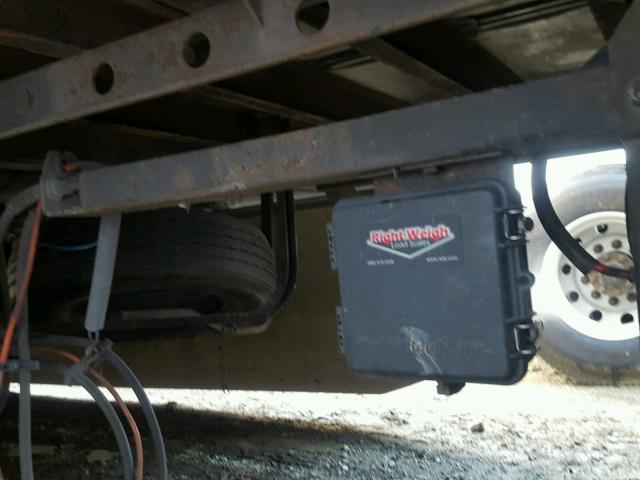 1UYVS2538DU569502 - 2013 UTILITY TRAILER WHITE photo 7