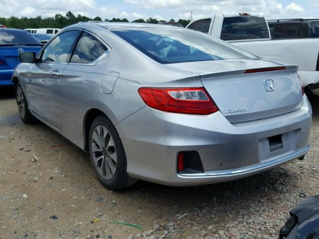 1HGCT1B32DA022195 - 2013 HONDA ACCORD LX- SILVER photo 3