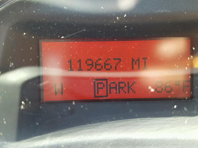 2G2WC58C471131674 - 2007 PONTIAC GRAND PRIX MAROON photo 8