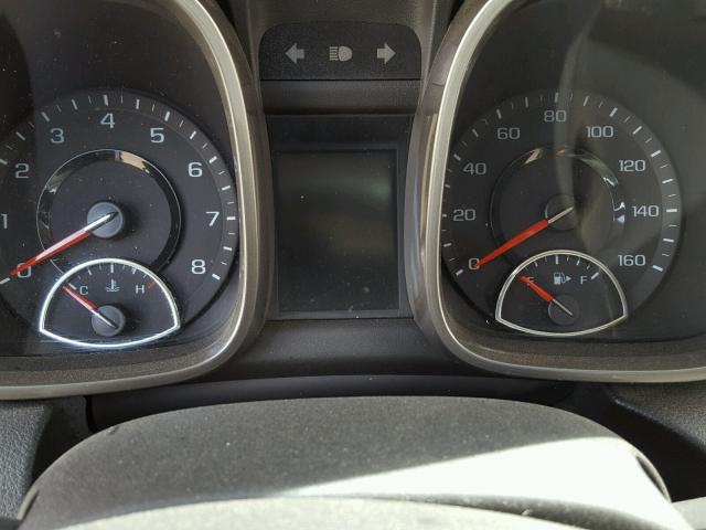 1G11B5SAXDF148282 - 2013 CHEVROLET MALIBU LS TAN photo 8