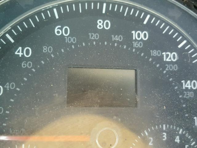 3VWRF31Y56M311678 - 2006 VOLKSWAGEN NEW BEETLE 红色 照片 8