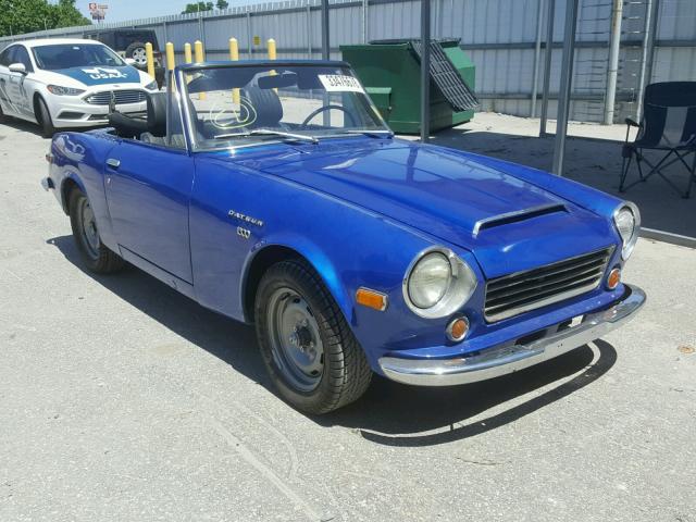 SPL31127322 - 1970 DATSUN FAIRLADY BLUE photo 1