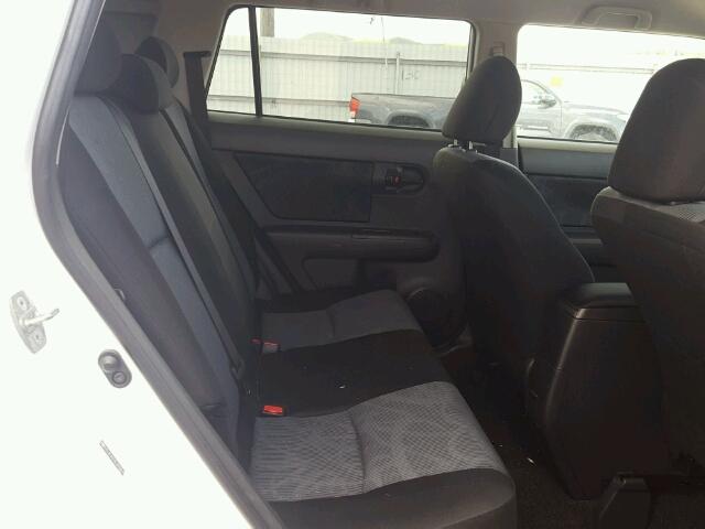 JTLZE4FE9CJ020818 - 2012 TOYOTA SCION XB Weiß Foto 6