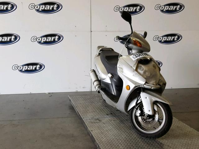 3CG3S5C4493100110 - 2009 ARNES SCOOTER GRAY photo 1