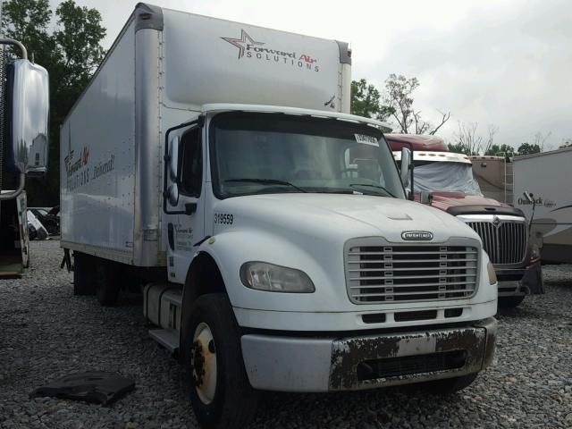 1FVACWBSXBDAT1353 - 2011 FREIGHTLINER M2 106 MED WHITE photo 1