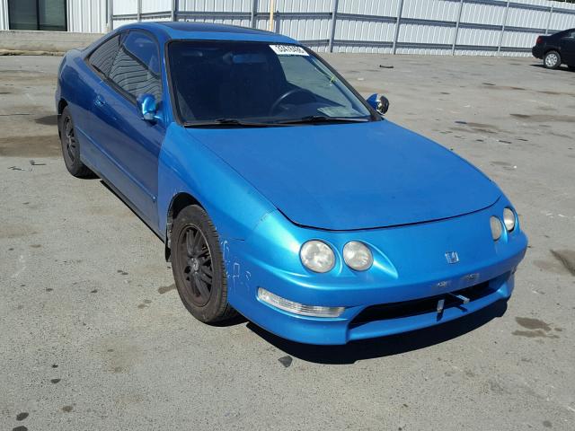 JH4DC4458XS001738 - 1999 ACURA INTEGRA LS BLUE photo 1