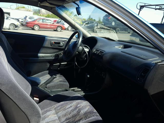 JH4DC4458XS001738 - 1999 ACURA INTEGRA LS BLUE photo 5