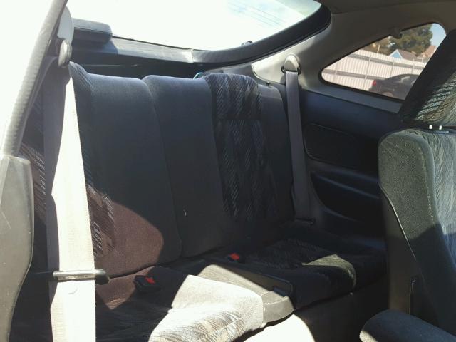 JH4DC4458XS001738 - 1999 ACURA INTEGRA LS BLUE photo 6