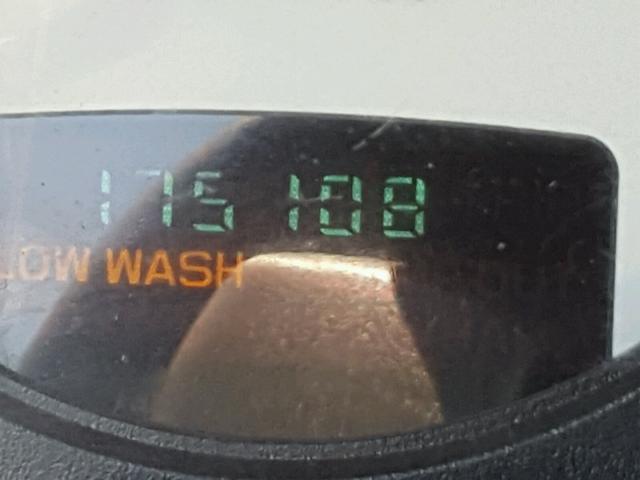 3D7KU28C74G270292 - 2004 DODGE RAM 2500 S BLACK photo 8