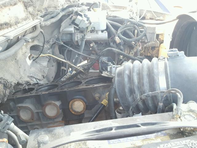 3D7KU28C74G270292 - 2004 DODGE RAM 2500 S BLACK photo 9