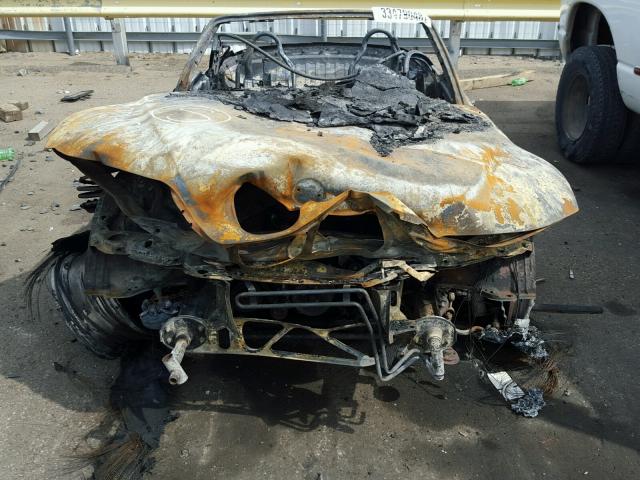 4USCH7326TLB69192 - 1996 BMW Z3 1.9 BURN photo 7