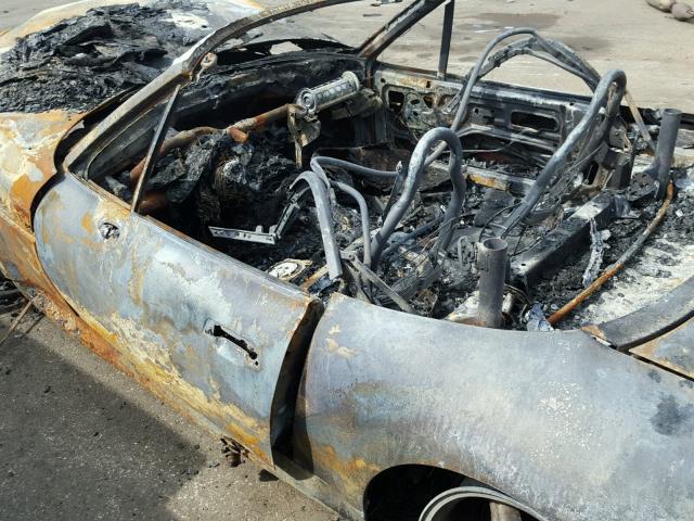 4USCH7326TLB69192 - 1996 BMW Z3 1.9 BURN photo 9