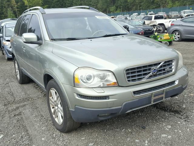 YV4CZ852071336910 - 2007 VOLVO XC90 V8 GREEN photo 1