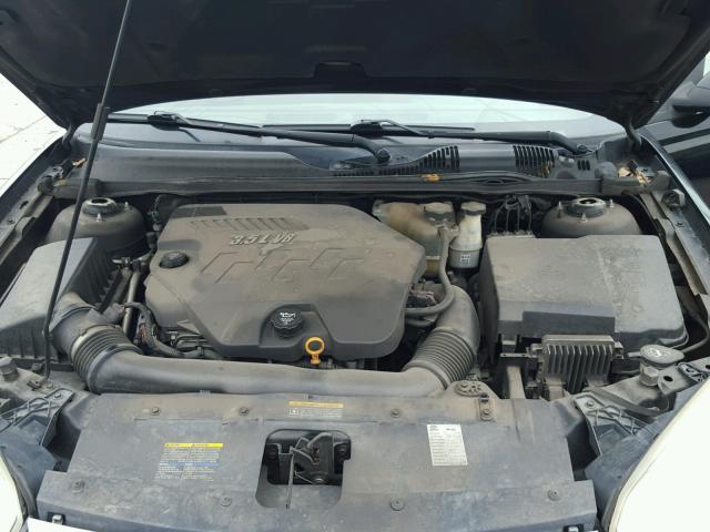 1G1ZT68N77F231589 - 2007 CHEVROLET MALIBU MAX 黑色 照片 7