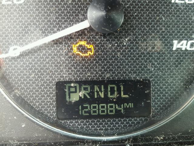 1G1ZT68N77F231589 - 2007 CHEVROLET MALIBU MAX 黑色 照片 8