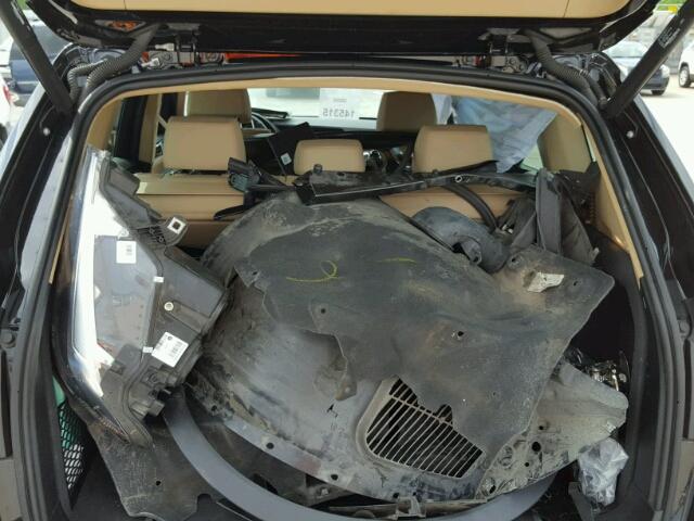 5UXWZ7C50H0U46210 - 2017 BMW X3 SDRIVE2 BLACK photo 6