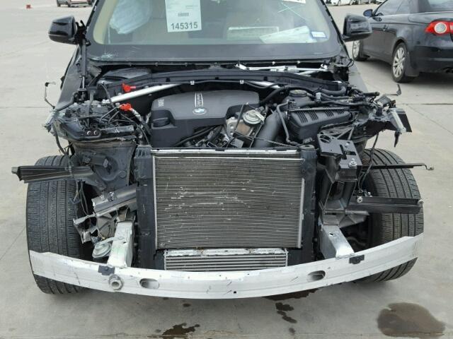 5UXWZ7C50H0U46210 - 2017 BMW X3 SDRIVE2 BLACK photo 7