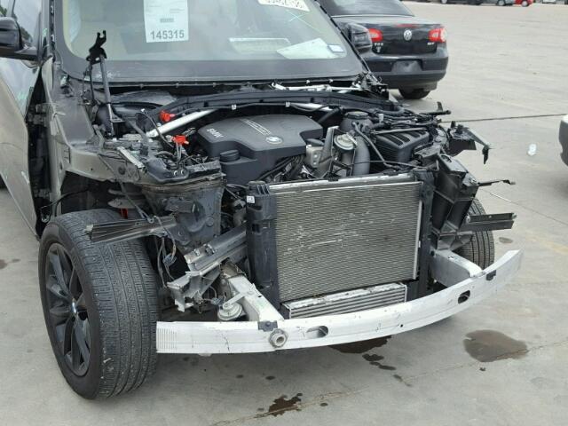 5UXWZ7C50H0U46210 - 2017 BMW X3 SDRIVE2 BLACK photo 9