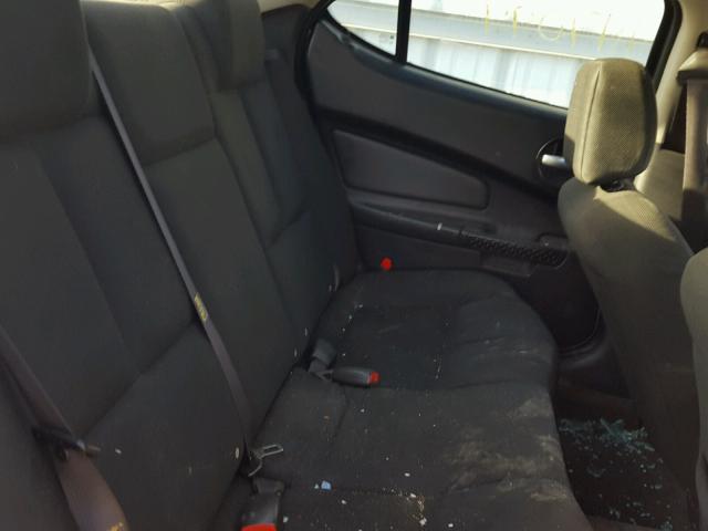 2G2WP552461160140 - 2006 PONTIAC GRAND PRIX GRAY photo 6