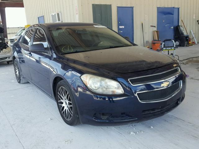 1G1ZG57B694229837 - 2009 CHEVROLET MALIBU LS 蓝色 照片 1