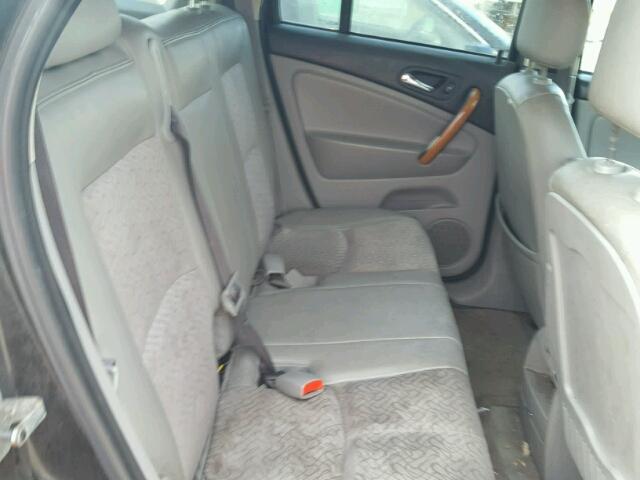 5GZCZ63407S863592 - 2007 SATURN VUE BLUE photo 6