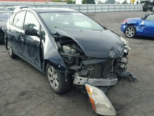 JTDKB20U277689753 - 2007 TOYOTA PRIUS 黑色 照片 1