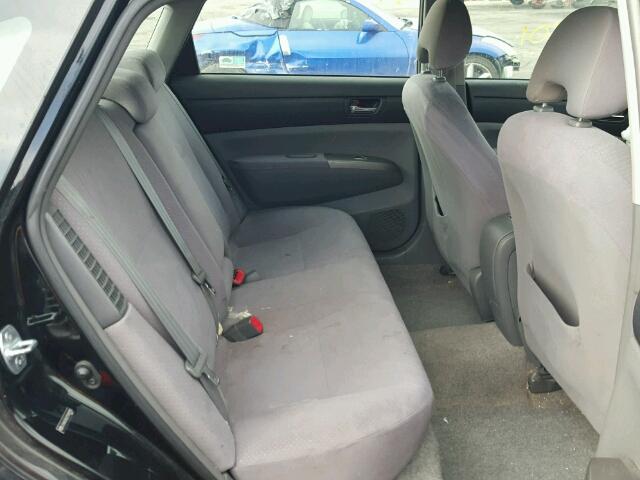 JTDKB20U277689753 - 2007 TOYOTA PRIUS 黑色 照片 6