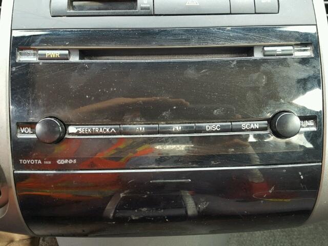 JTDKB20U277689753 - 2007 TOYOTA PRIUS 黑色 照片 9