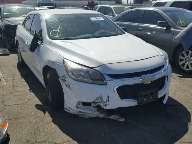 1G11A5SL2EF270849 - 2014 CHEVROLET MALIBU LS 白色 照片 1
