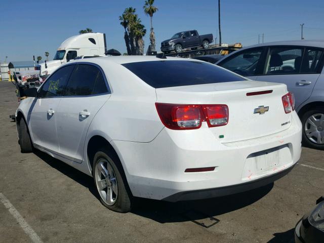 1G11A5SL2EF270849 - 2014 CHEVROLET MALIBU LS 白色 照片 3