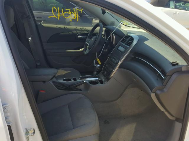 1G11A5SL2EF270849 - 2014 CHEVROLET MALIBU LS 白色 照片 5
