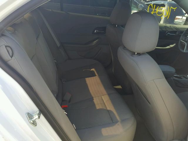 1G11A5SL2EF270849 - 2014 CHEVROLET MALIBU LS 白色 照片 6