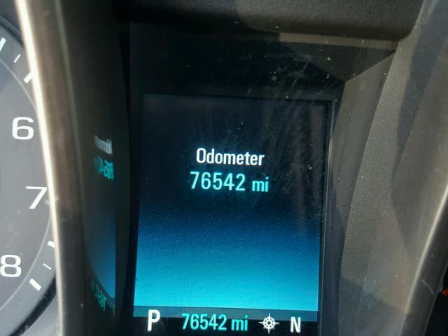 1G11A5SL2EF270849 - 2014 CHEVROLET MALIBU LS 白色 照片 8