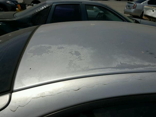 1P3ES46C4YD862019 - 2000 PLYMOUTH NEON BASE 银色 照片 9