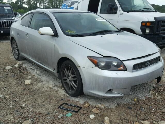 JTKDE167880252970 - 2008 TOYOTA SCION TC 银色 照片 1
